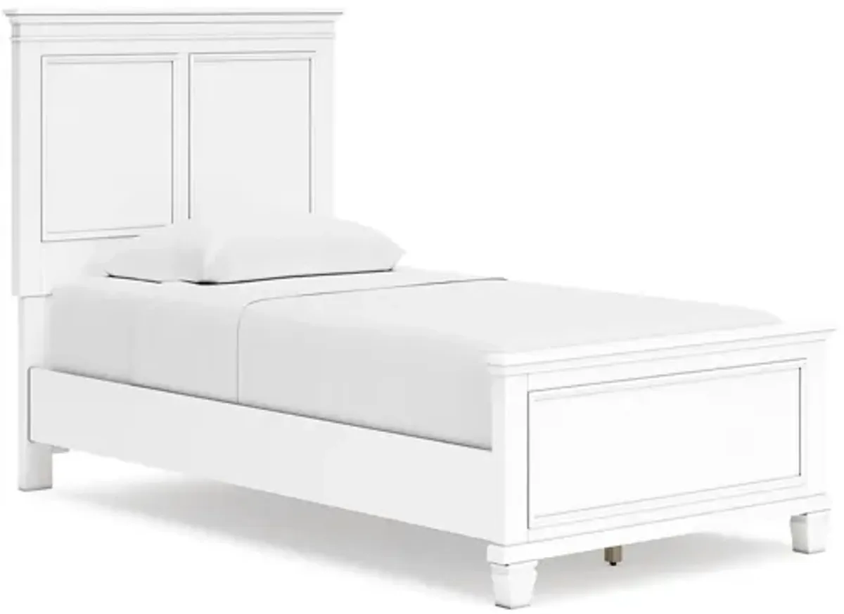 Fortman Panel Bed