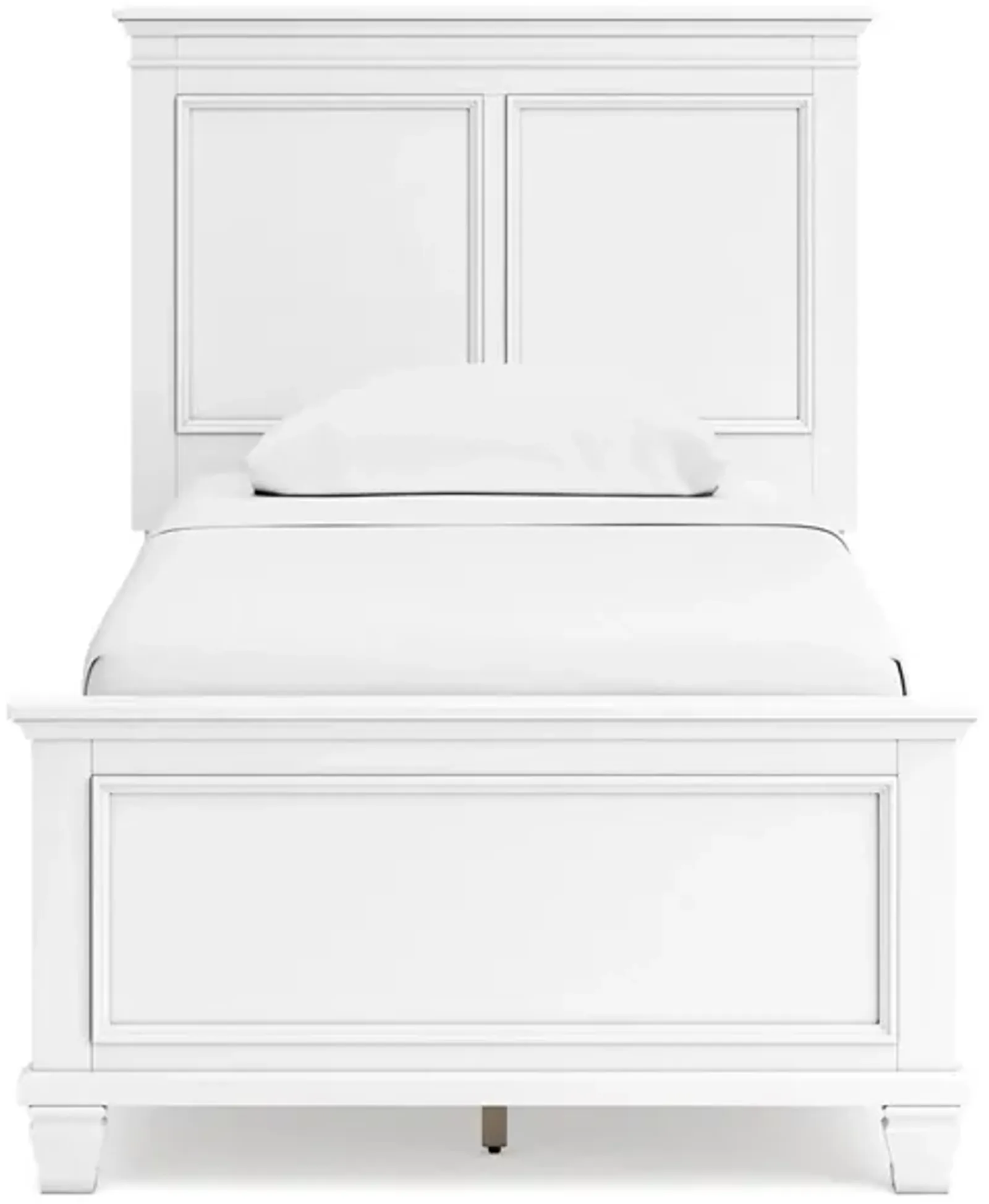 Fortman Panel Bed