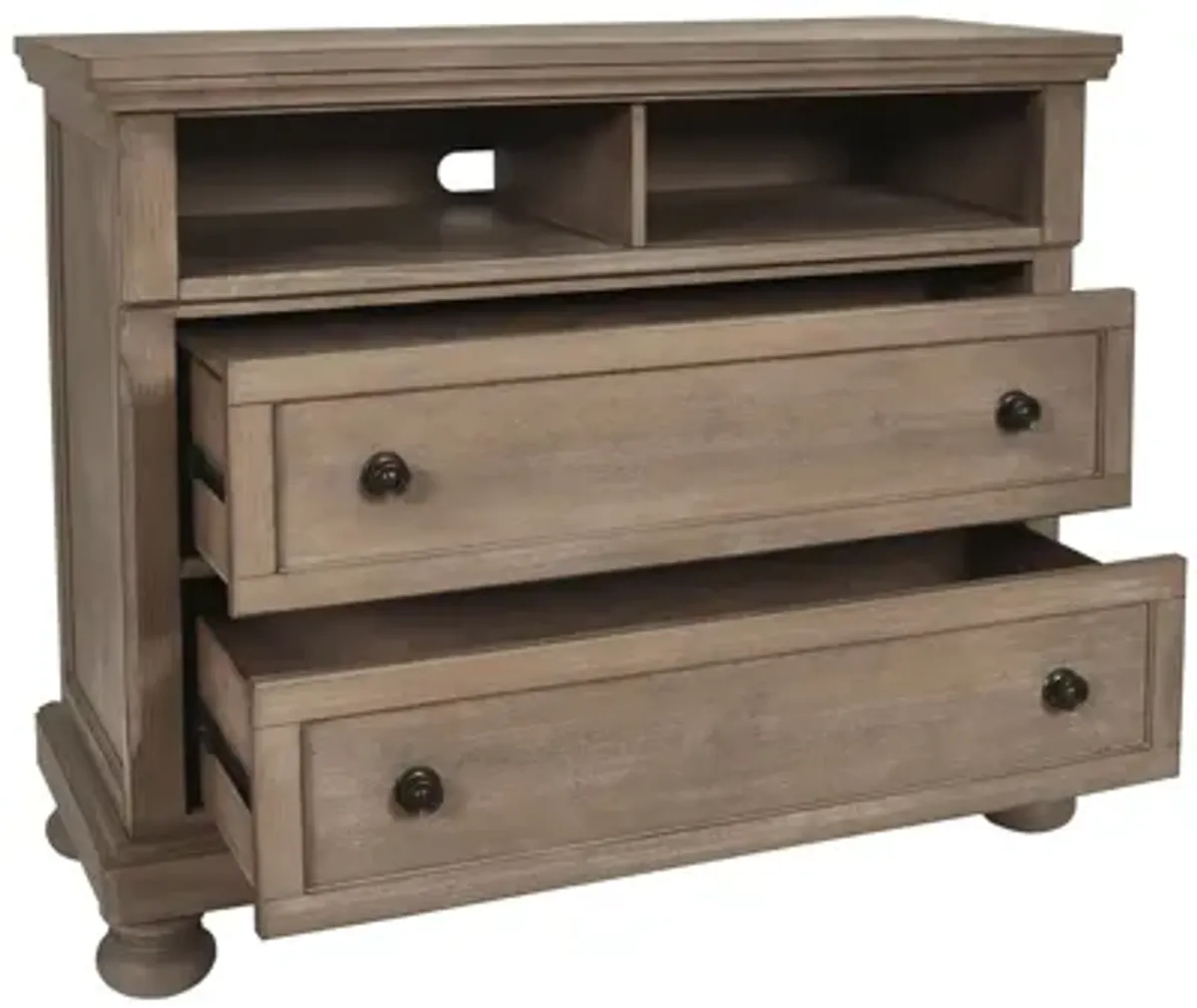 Allegra Media Chest