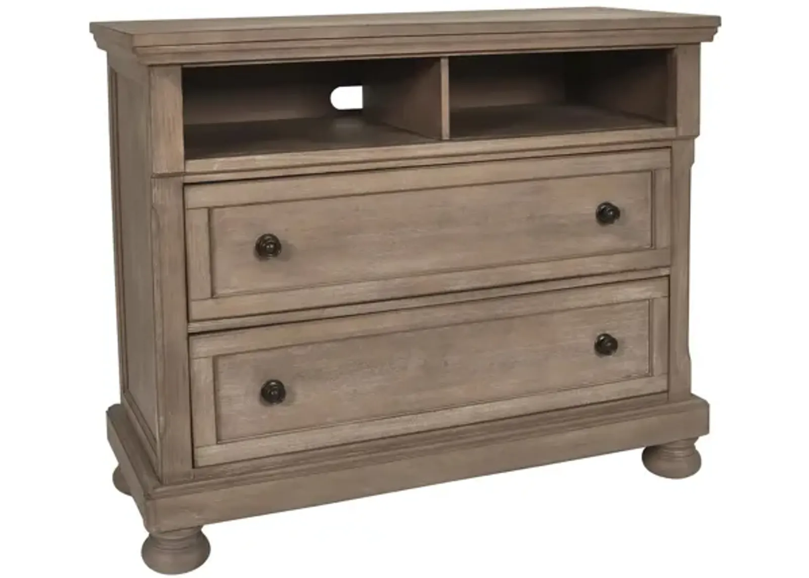 Allegra Media Chest