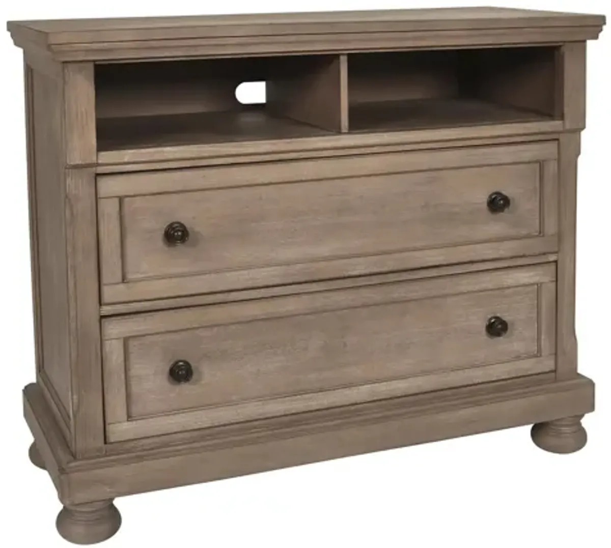 Allegra Media Chest