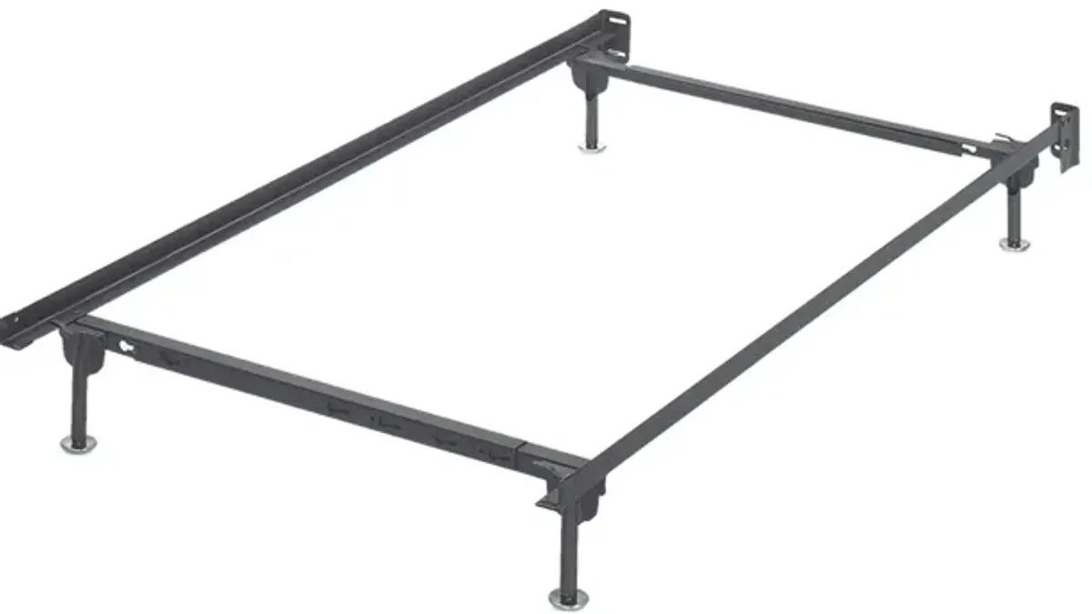 Frames and Rails Bolt on Bed Frame