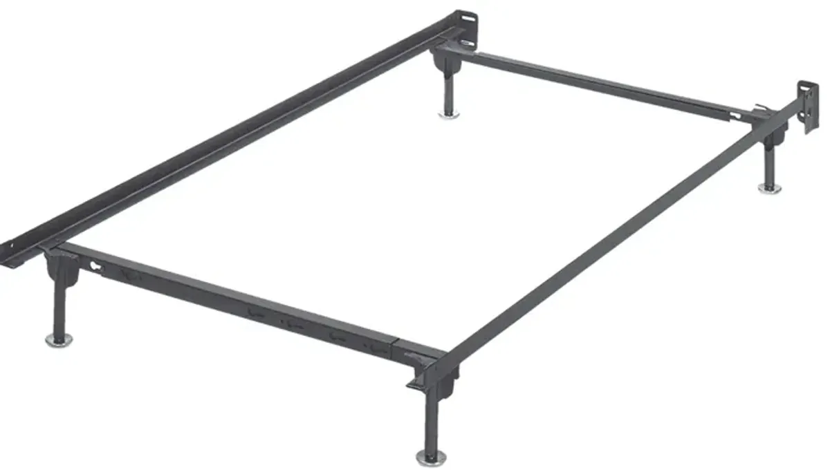 Frames and Rails Bolt on Bed Frame