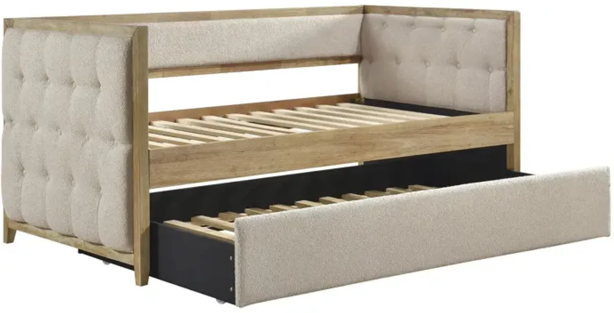 Andes Daybed With Trundle