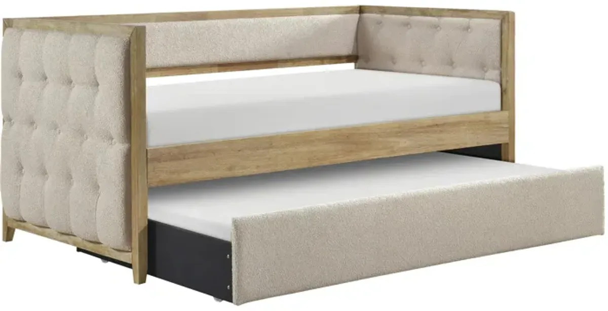 Andes Daybed With Trundle