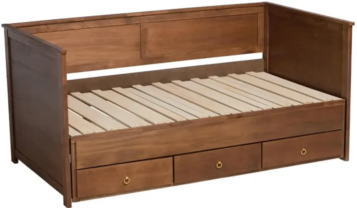 Thomas Daybed with Storage Drawers