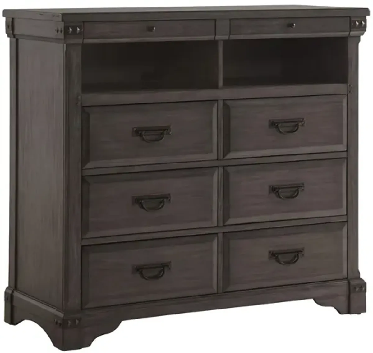 Larchmont Media Chest