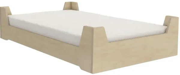 Little Seeds Alessi Montessori Toddler Floor Bed with 2 Heights