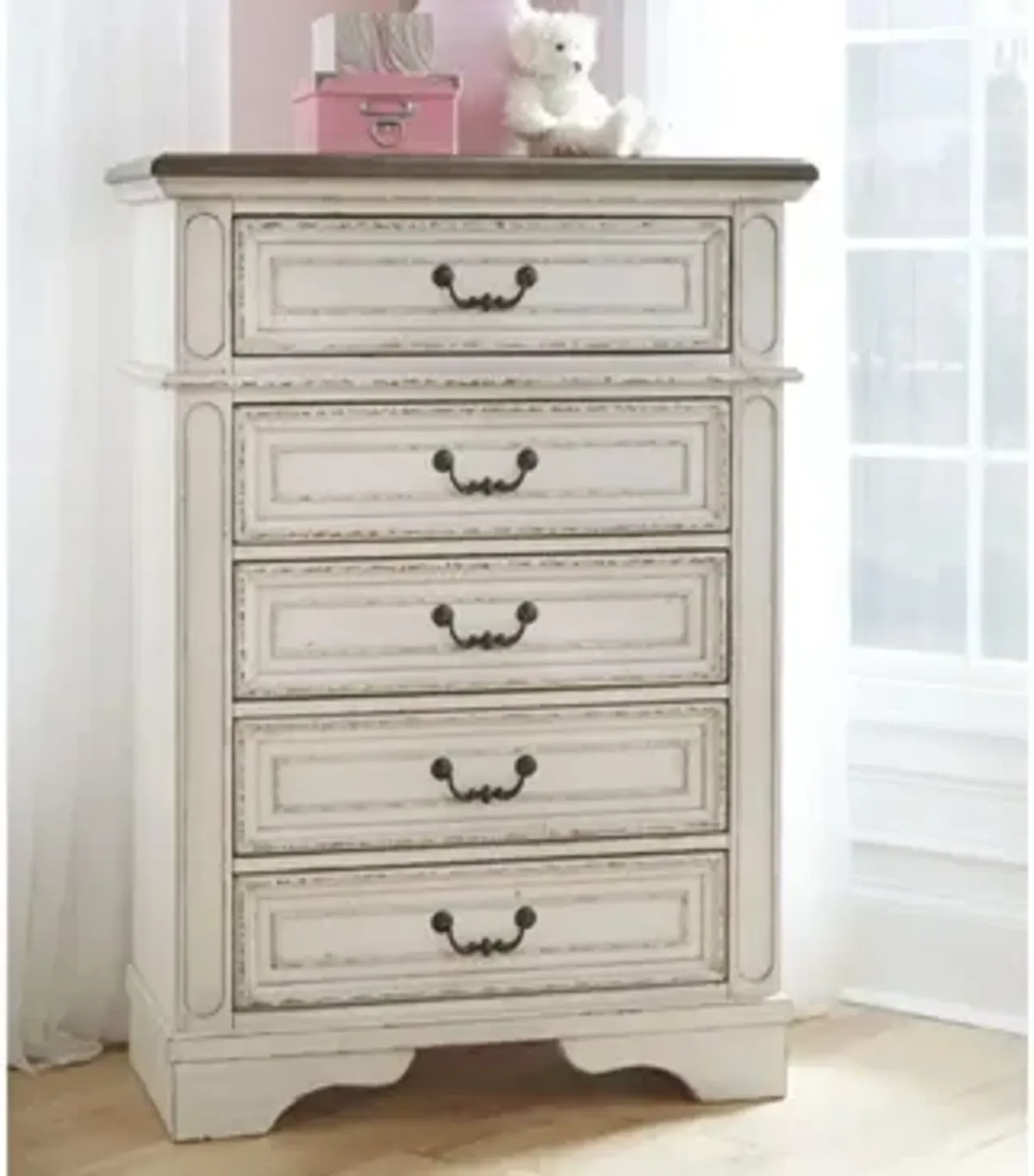 Libbie Small Bedroom Chest