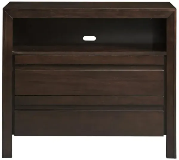 Van Buren Media Chest