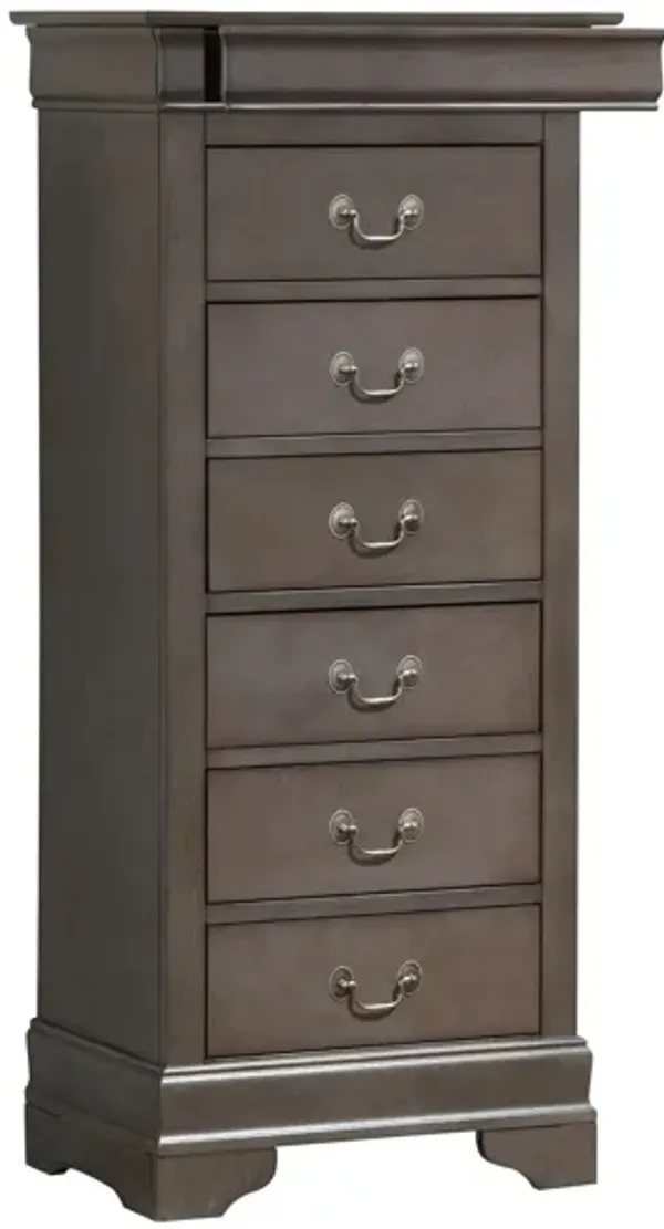 Rossie Lingerie Chest