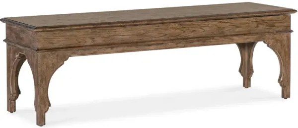 Americana Bed Bench
