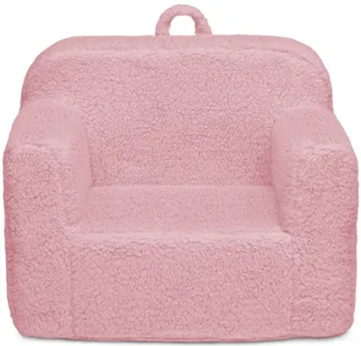 Cozee Sherpa Kids Chair by Delta Children