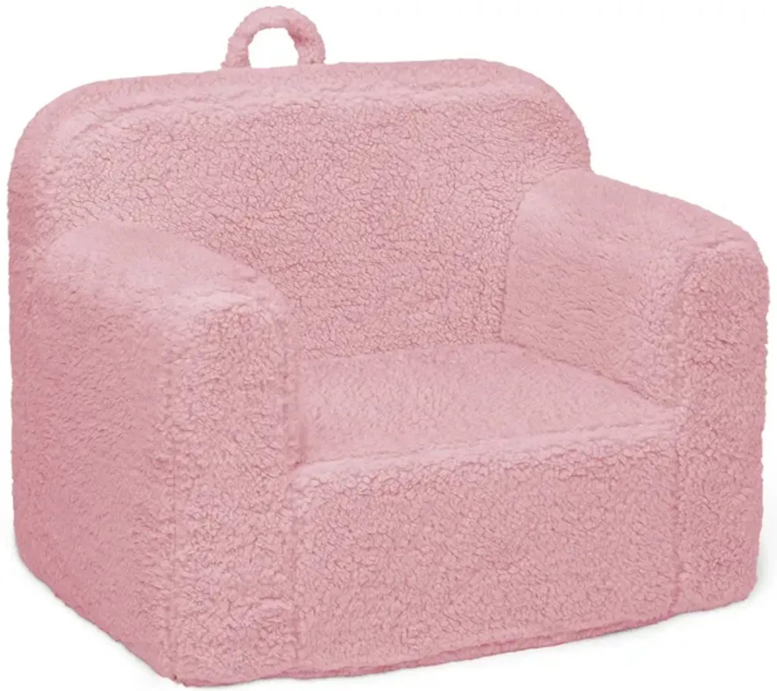 Cozee Sherpa Kids Chair by Delta Children