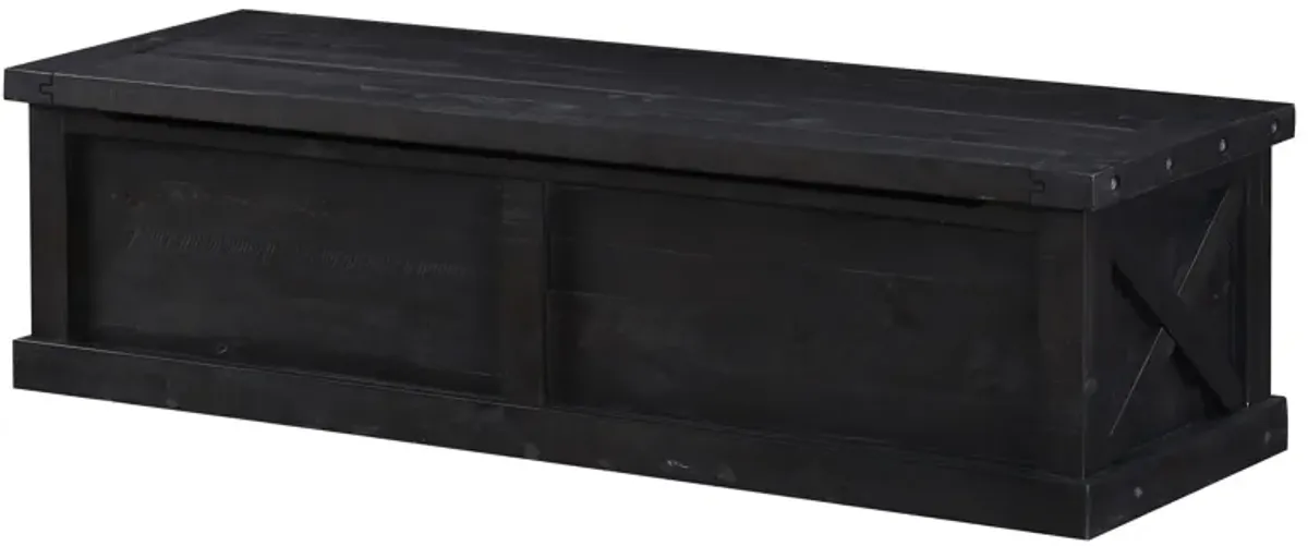 Zabela Storage Bench