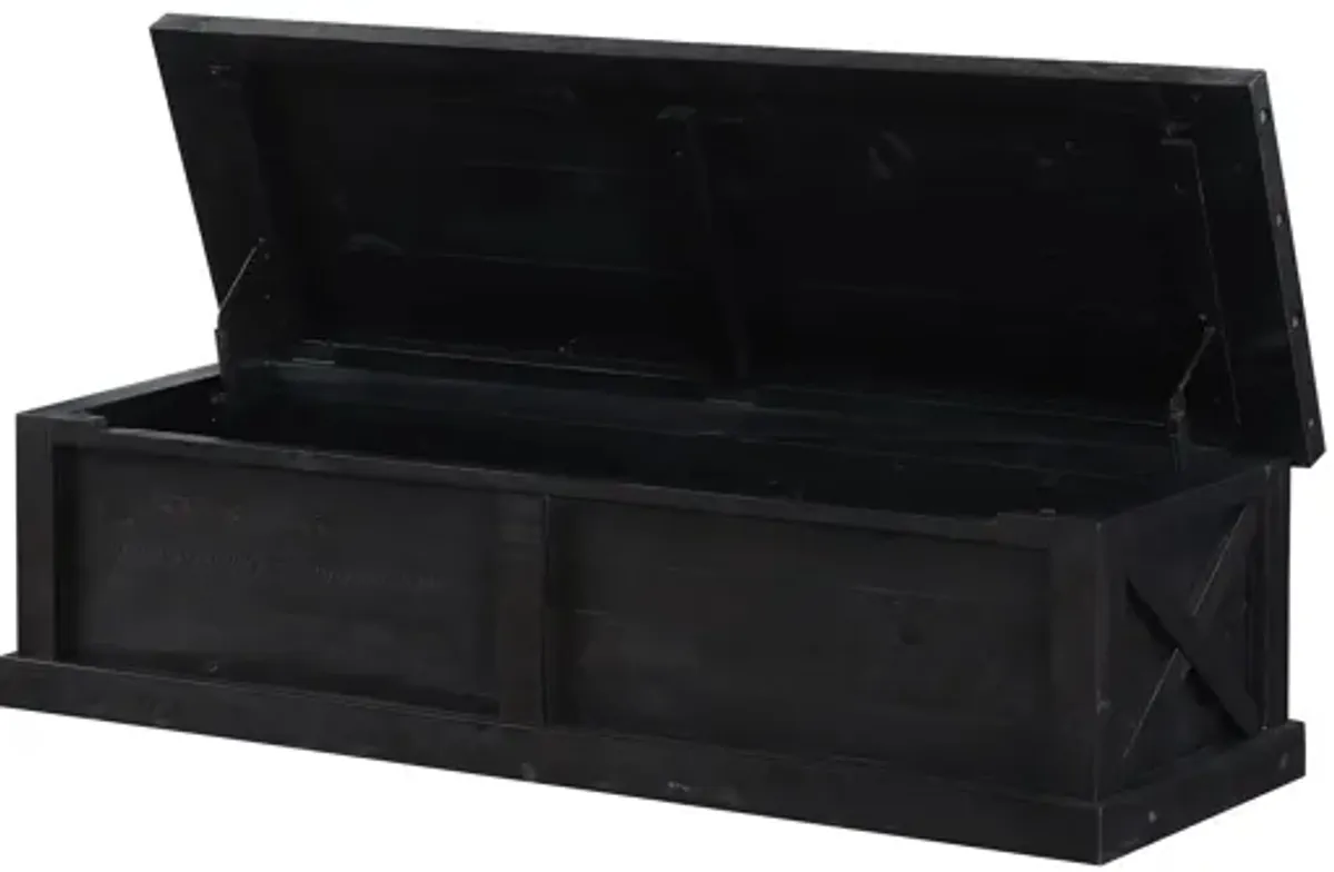 Zabela Storage Bench