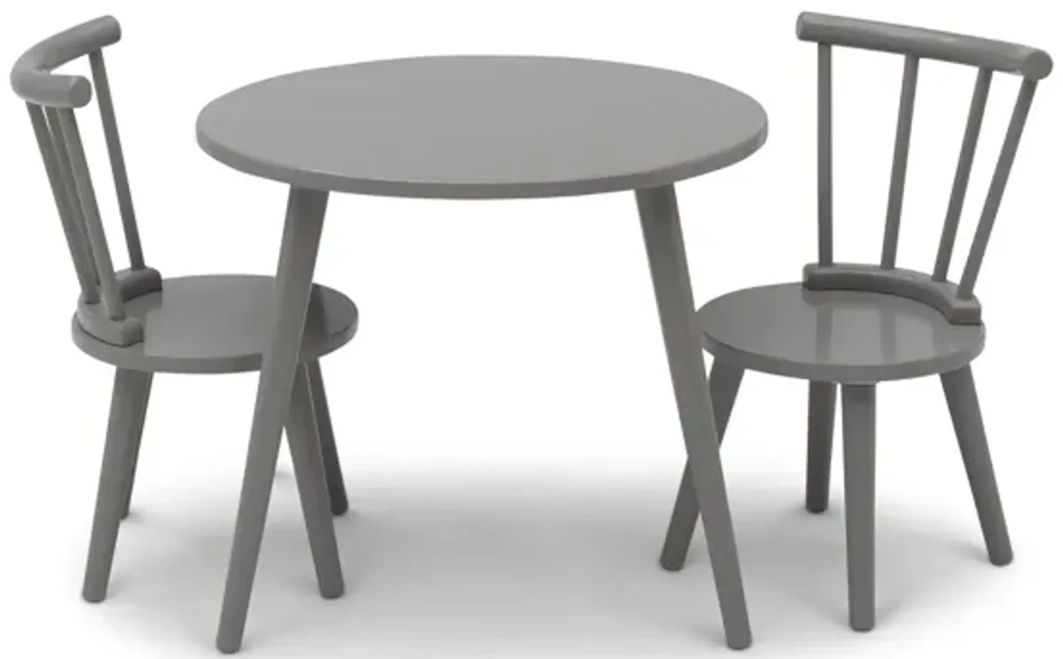 Homestead Table and Chair Set by Delta Children