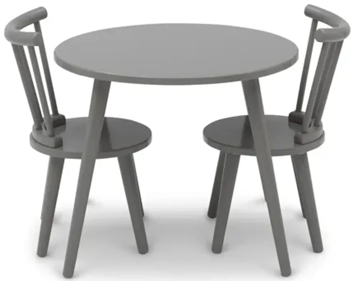 Homestead Table and Chair Set by Delta Children