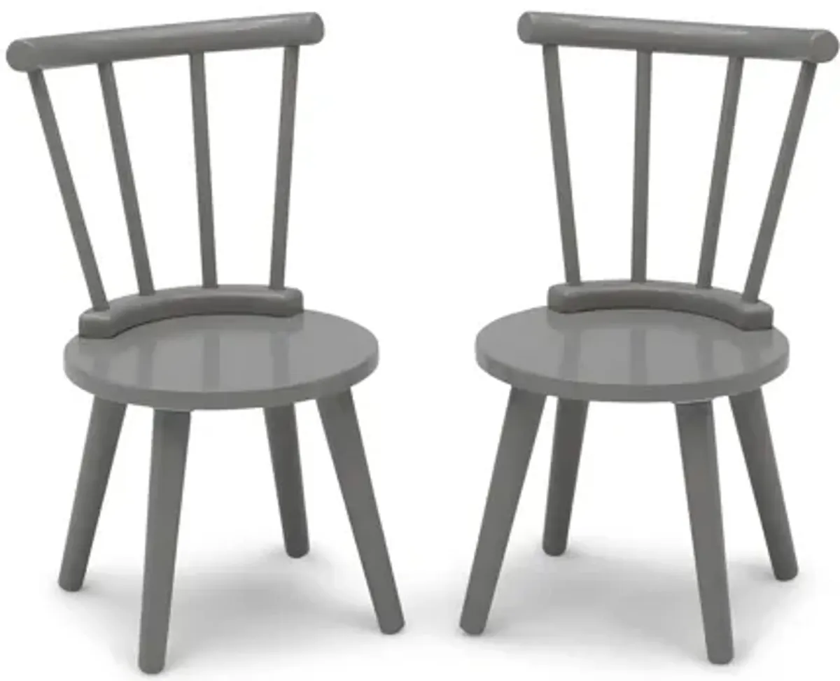 Homestead Table and Chair Set by Delta Children