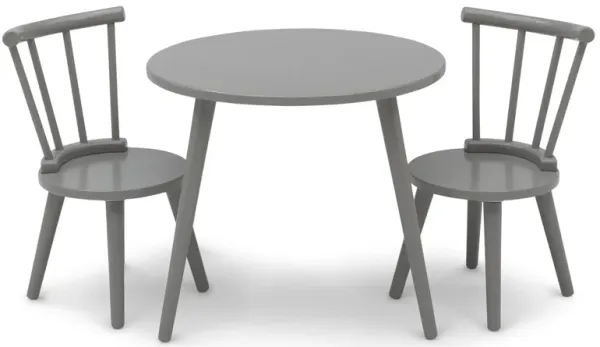 Homestead Table and Chair Set by Delta Children