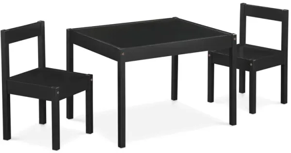 Della 3-pc. Kids Table & Chair Set