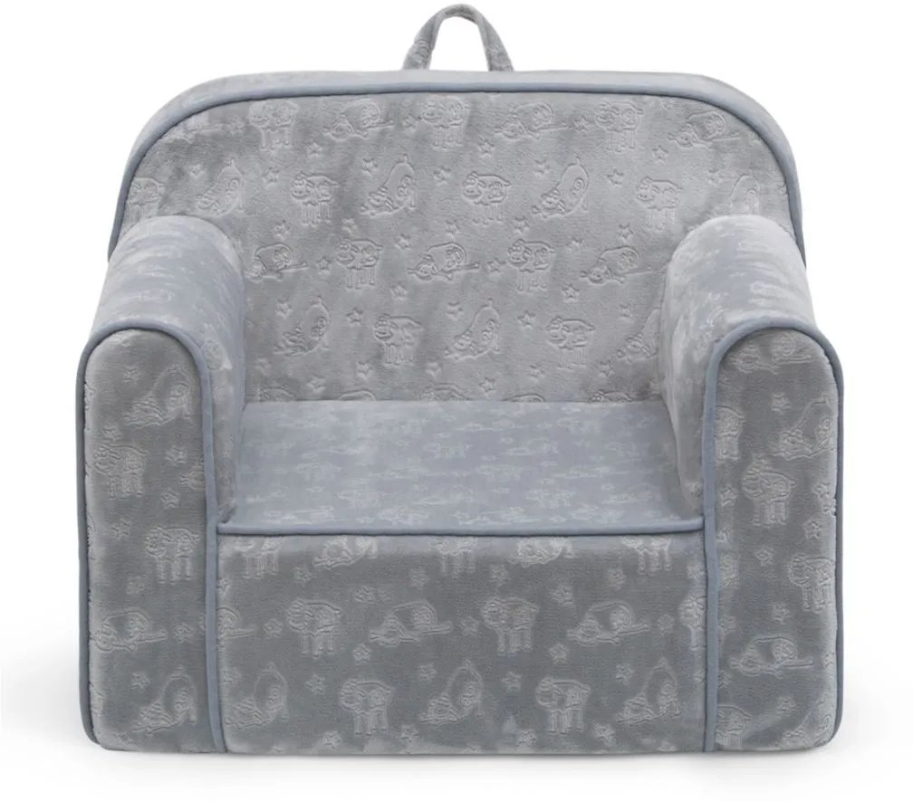 Serta Perfect Sleeper Foam Kids Chair by Delta Children