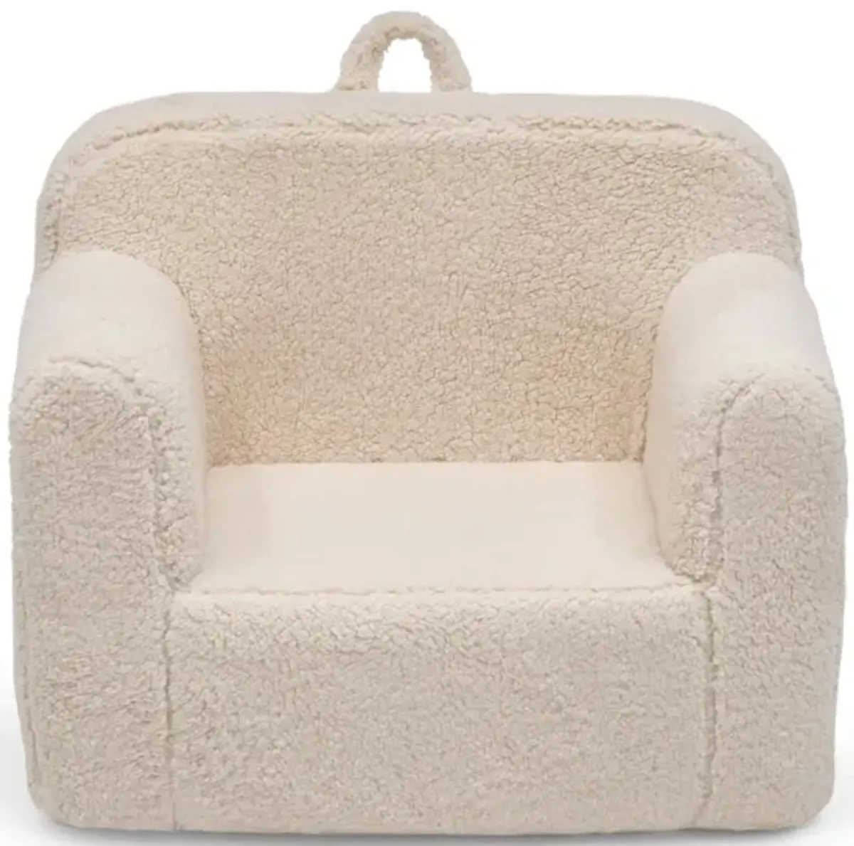 Cozee Sherpa Kids Chair by Delta Children