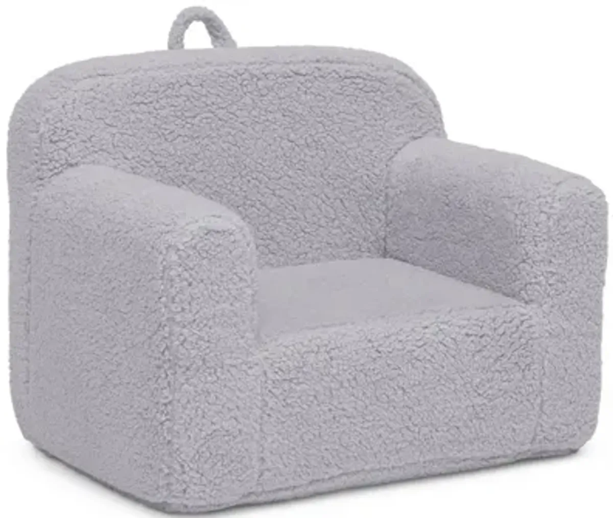 Cozee Sherpa Kids Chair by Delta Children