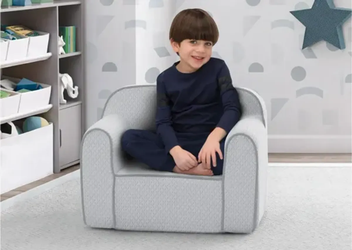 Serta iComfort Memory Foam Kids Chair by Delta Children