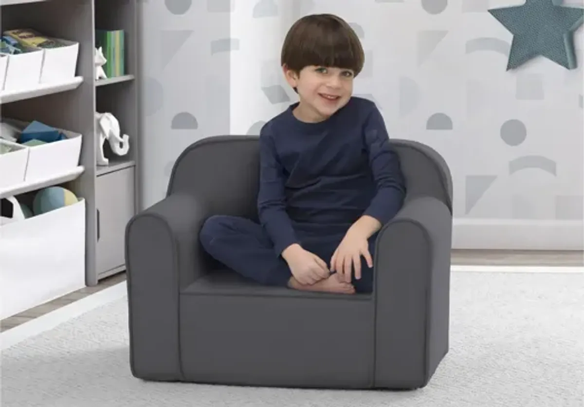 Cozee Kids Chair by Delta Children