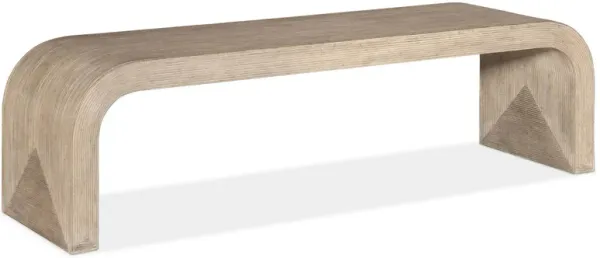 Commerce & Market Bench