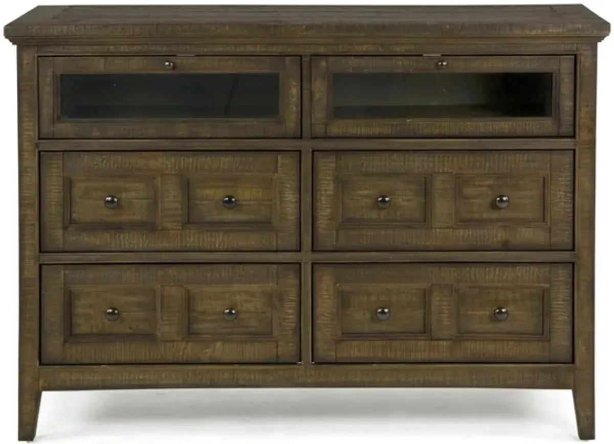 Ivy Ridge Media Chest