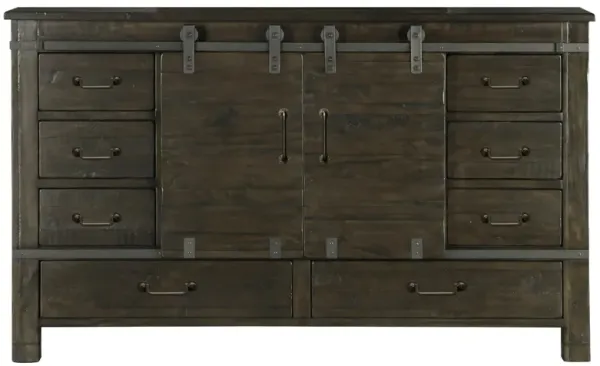 Abington Bedroom Dresser