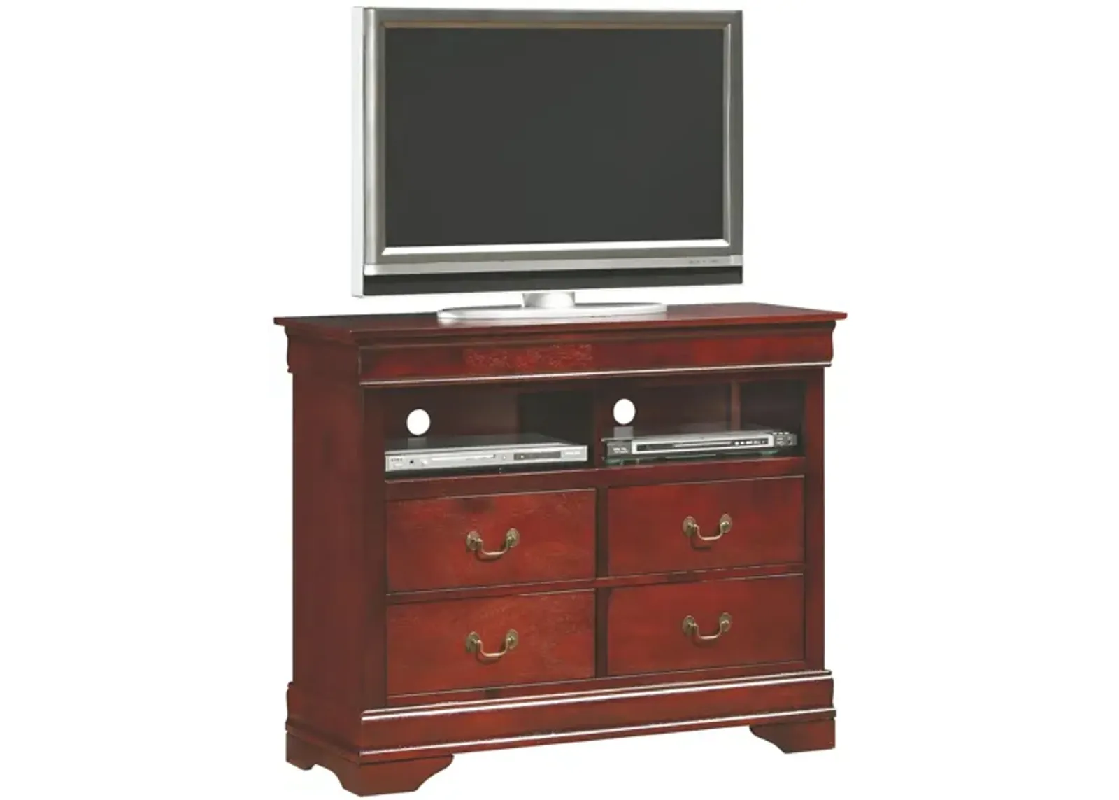 Rossie Media Chest