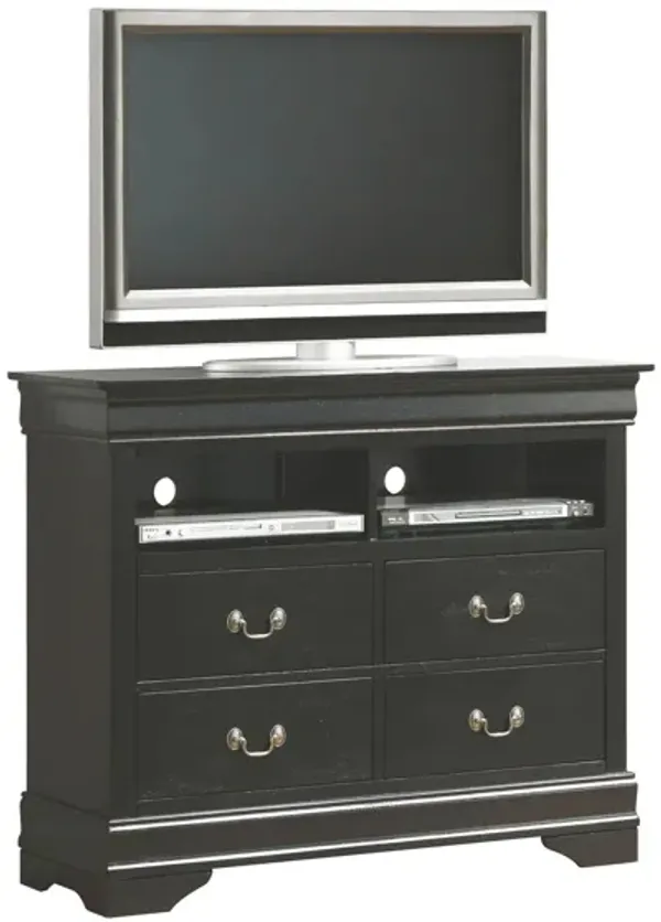 Rossie Media Chest