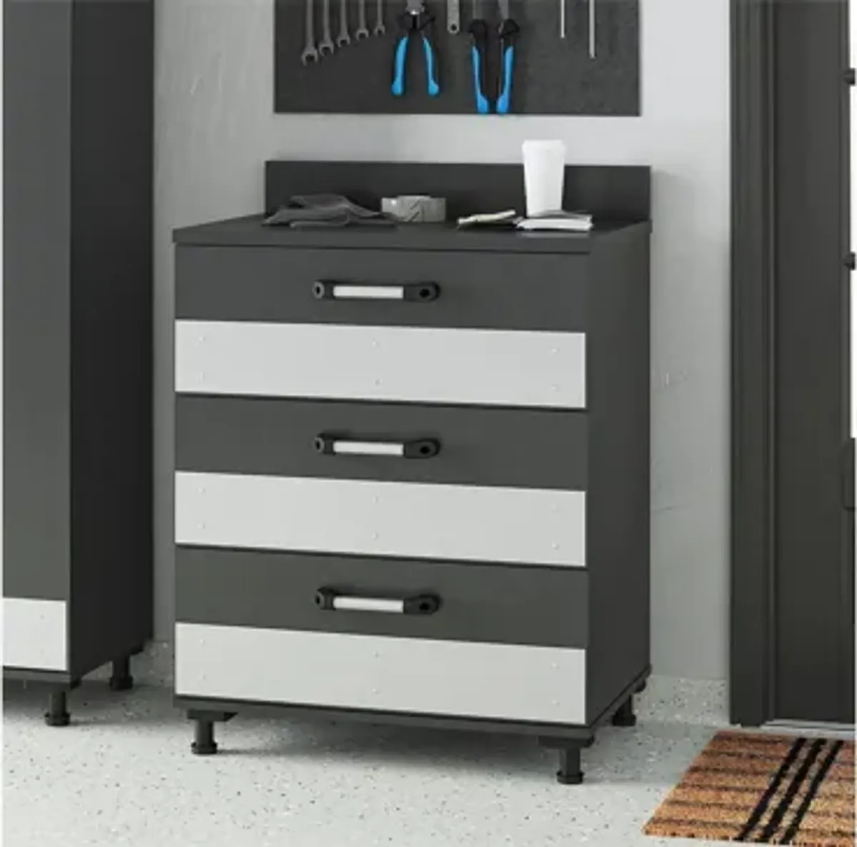 Boss Storage Cabinet