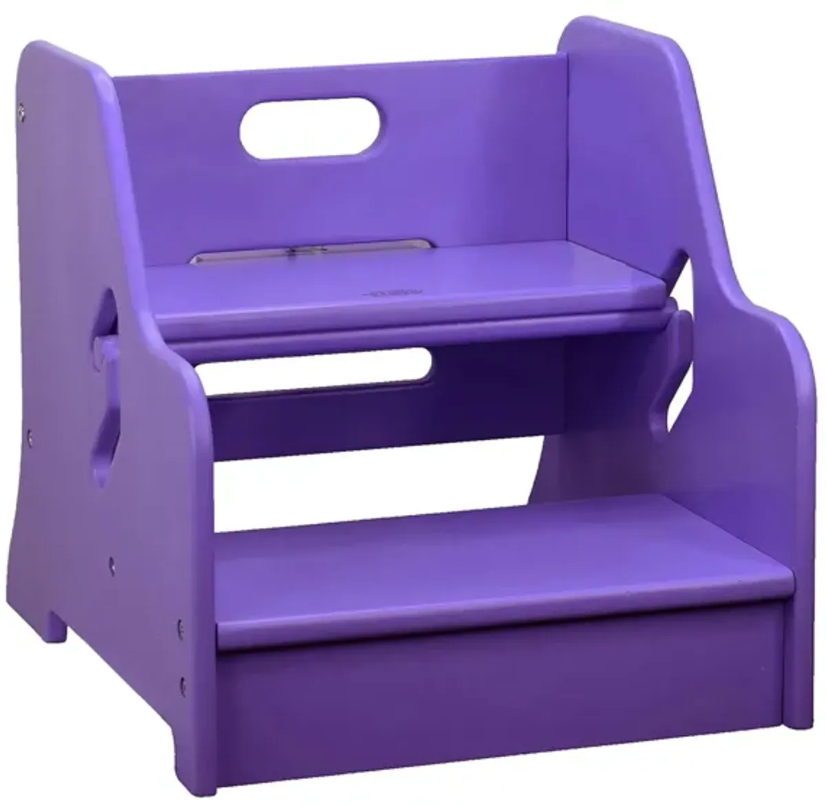 Little Partners StepUp Step Stool in Lilac by BK Furniture