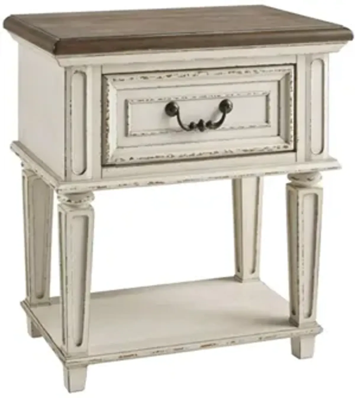 Libbie 1 Drawer Nightstand