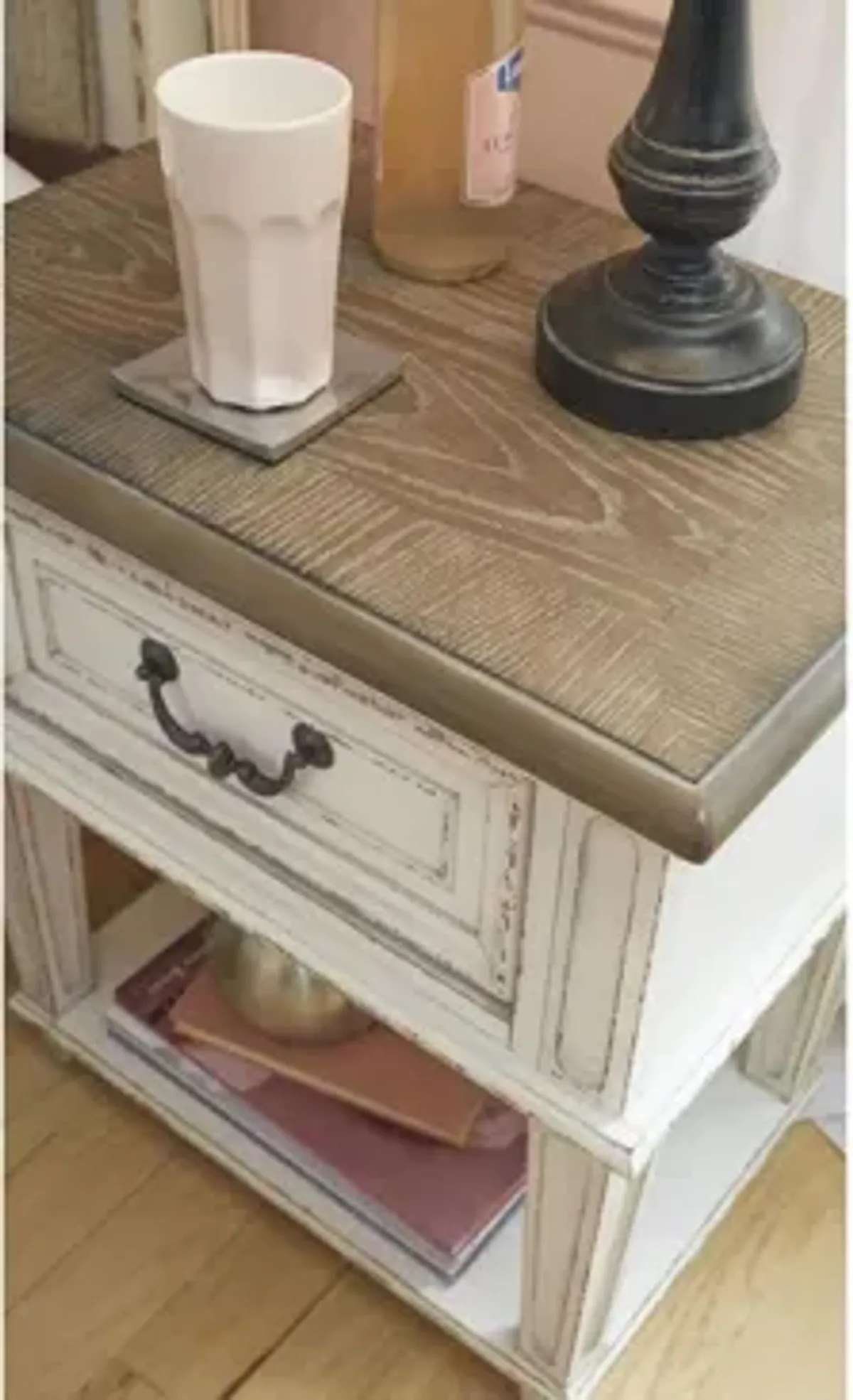 Libbie 1 Drawer Nightstand