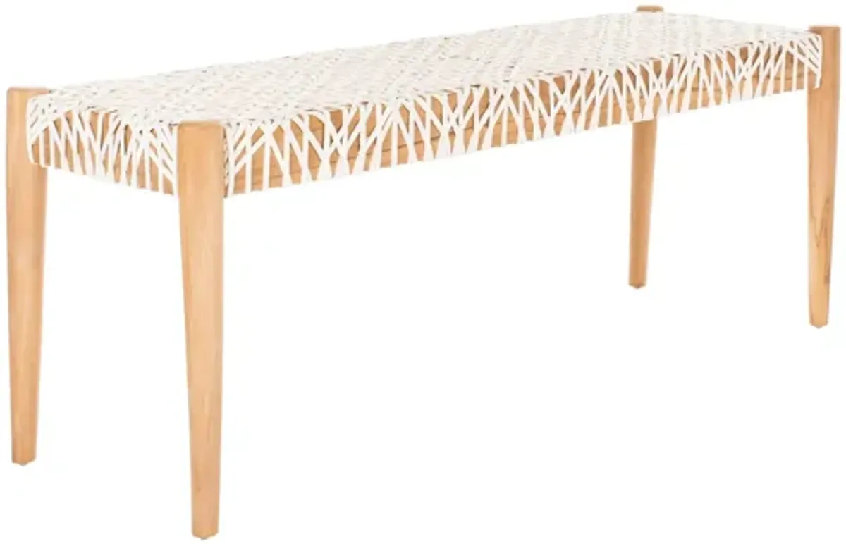 Bandelier Bench