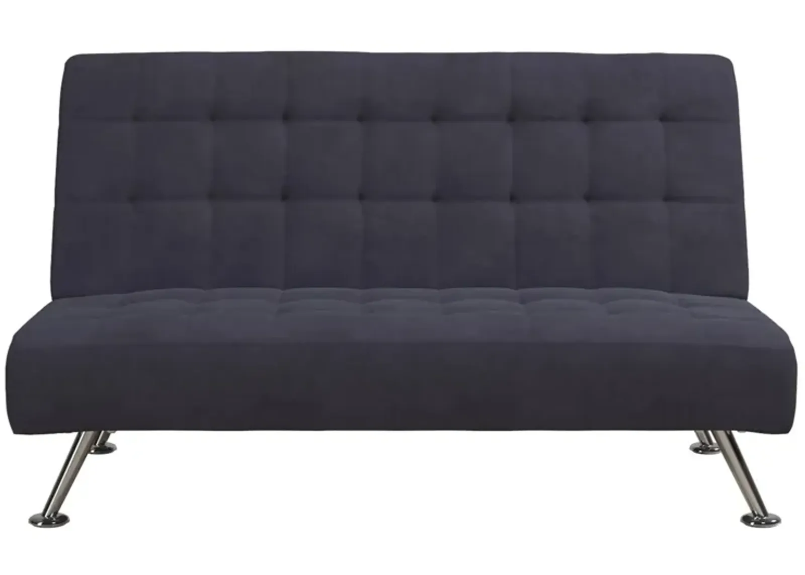 Midland Kids Futon in Blue by DOREL HOME FURNISHINGS