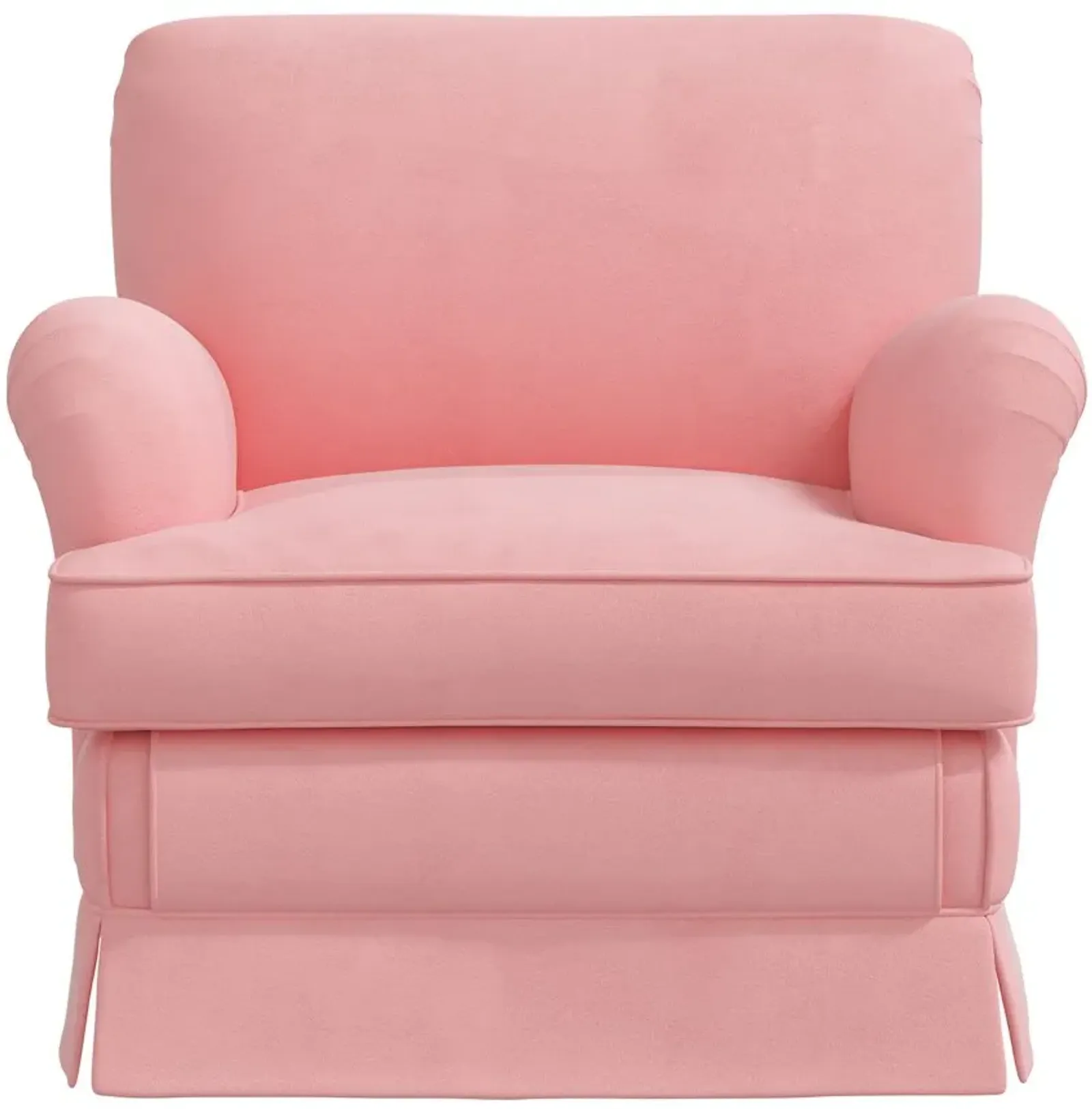 Bluebell Kids Accent Chair in Premier Light Pink by Skyline