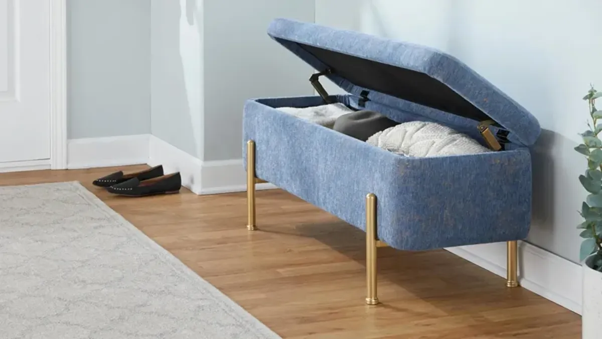 Daniella Storage Bench