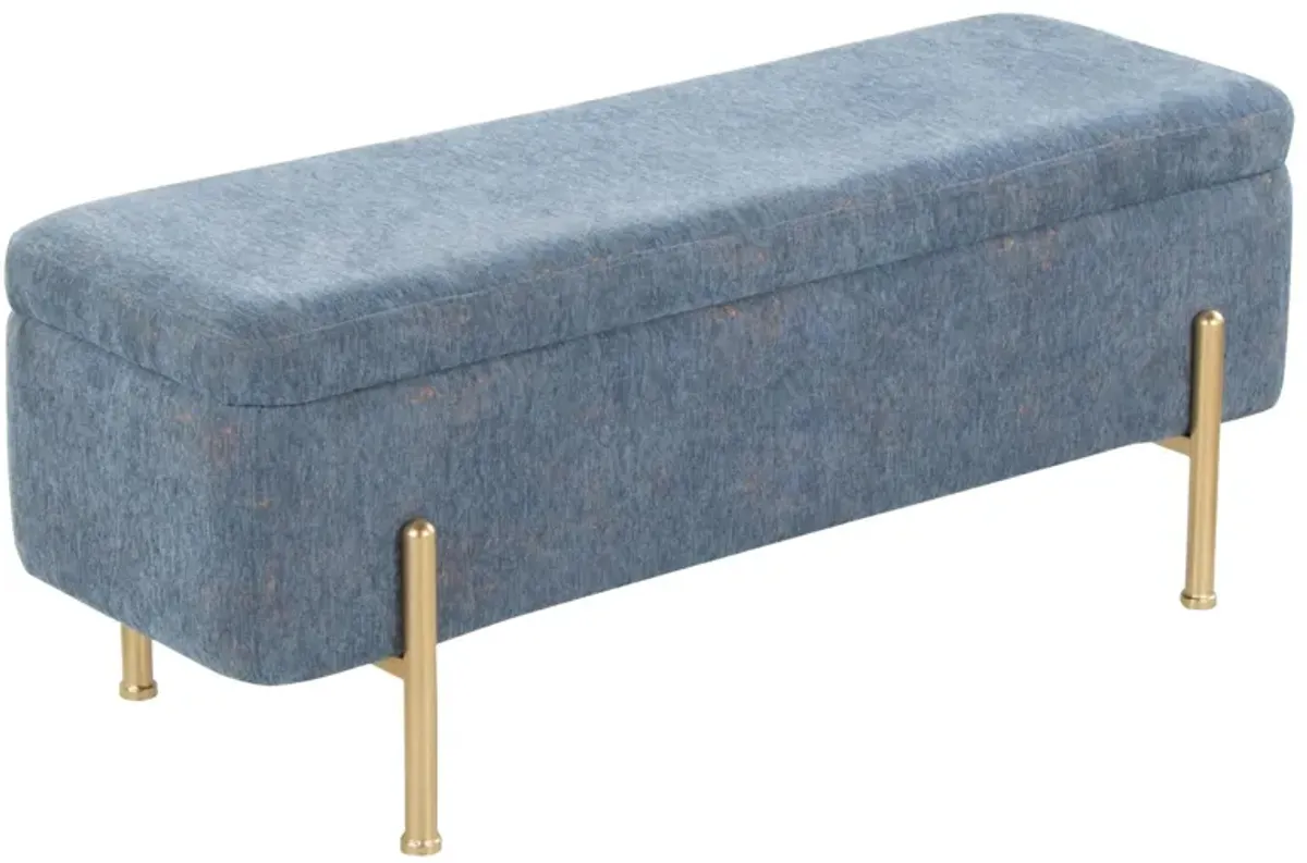 Daniella Storage Bench