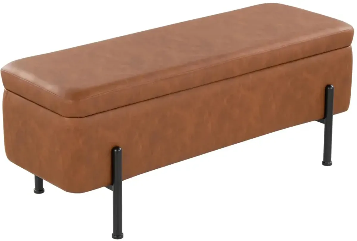 Daniella Storage Bench