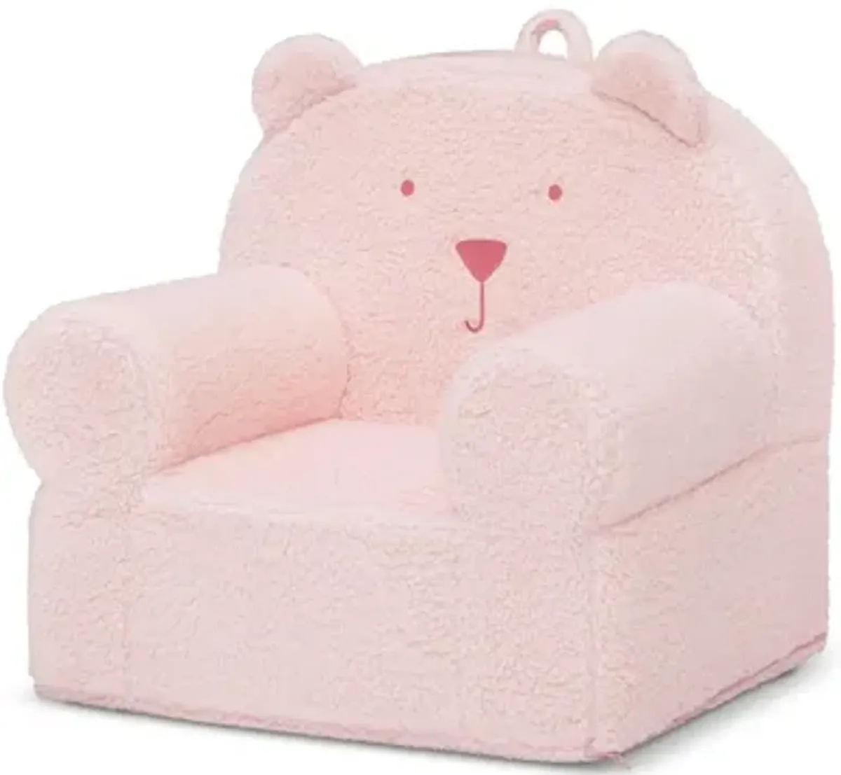 BabyGap Sherpa Bear Chair by Delta Children