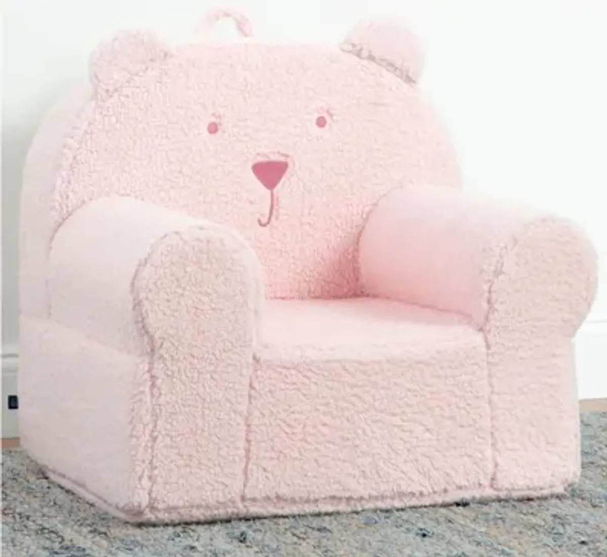 BabyGap Sherpa Bear Chair by Delta Children