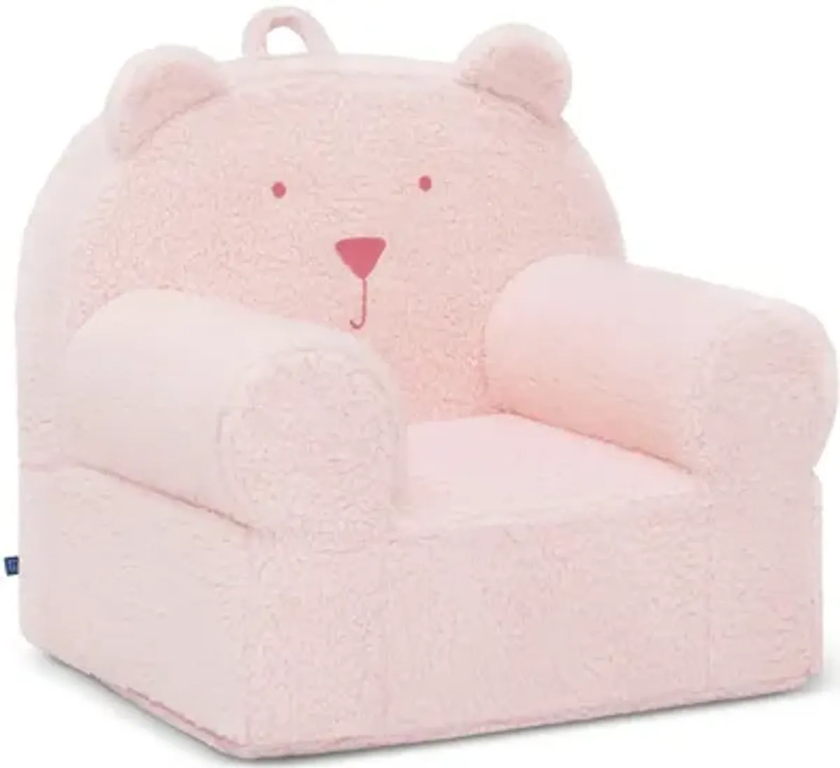 BabyGap Sherpa Bear Chair by Delta Children