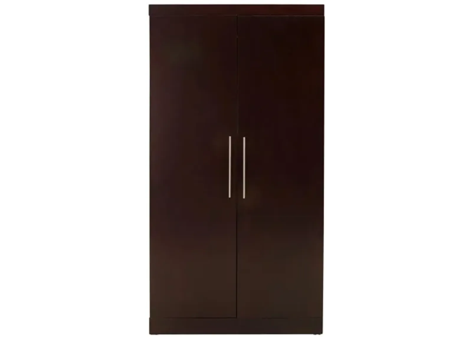 Madden Center Armoire in Espresso by Bellanest