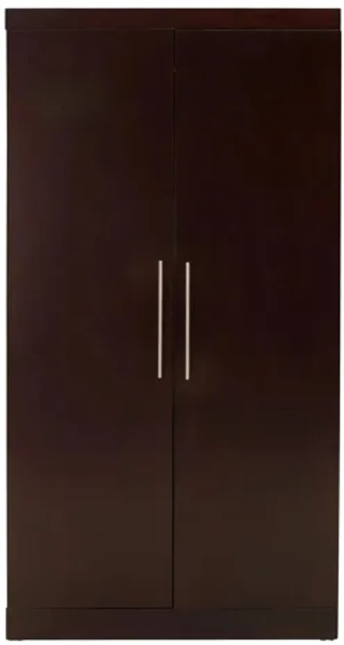 Madden Center Armoire in Espresso by Bellanest